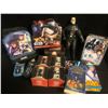 Image 1 : STAR WARS COLLECTIBLES LOT
