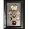 Image 1 : 1990 Royal Canadian Mint Coin Proof Set