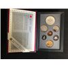Image 2 : 1994 Royal Canadian Mint Coin Proof Set
