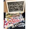 Image 1 : SPORTS FAN SOUVENIR LOT