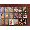 Image 1 : BENCHWARMER TRADING CARDS (INCLUDES INSERTS)