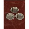 Image 2 : SISKIYOU NHL BELT BUCKLES LOT