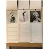 Image 2 : MARILYN MONROE COLLECTOR CALENDAR LOT
