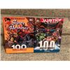 Image 1 : 100 Greatest Moments of DC Comics Book Lot