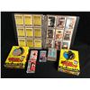 Image 1 : NON-SPORTS TRADING CARDS LOT (DICK TRACY, BATMAN...)
