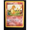 Image 1 : CHARMANDER BASIC SET 46/102 POKEMON CARD