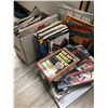 Image 1 : MISC. MAGAZINE/ BOOKS LOT