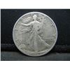 Image 1 : 1942 SILVER (90%) WALKING LIBERTY HALF DOLLAR