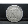 Image 2 : 1942 SILVER (90%) WALKING LIBERTY HALF DOLLAR
