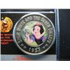 Image 2 : DISNEY'S (SNOW WHITE and the SEVEN DWARFS/1937), SEALED
