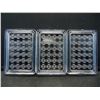 Image 2 : CLAD (3) GERMAN SILVER ART BARS ONE OUNCE CLAD