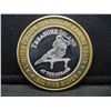 Image 1 : (TREASURE ISLAND) SILVER (.999) LAS VEGAS, NV, CASINO COIN, LIMITED EDITION, UNCIRCULATED