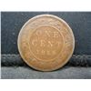 Image 1 : 1859 CANADIAN ONE CENT