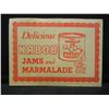 Image 2 : CANADA "NABOB" SERIALIZED COUPON (1950'S), CRISP