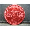Image 1 : JOHN WAYNE/THE DUKE (1907-1979), TOKEN