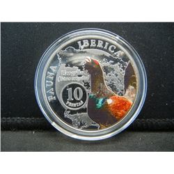 2015 (WILD LIFE SERIES/1 OUNCE), PROOF