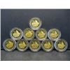 Image 1 : (10), AMERICAN BICENTENNIAL COINS