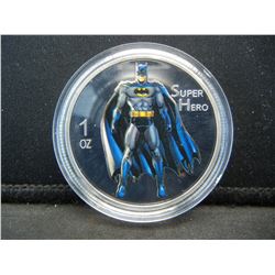 (BATMAN/1 OUNCE), PROOF,