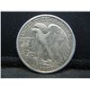 Image 2 : 1941 SILVER (90%) Walking LIBERTY HALF,