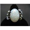 Image 1 : WOMAN'S FIRE OPAL RING (SIZE 6), FASHION JEWELRY