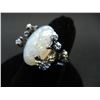 Image 3 : WOMAN'S FIRE OPAL RING (SIZE 6), FASHION JEWELRY