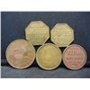Image 2 : (5) GIRLY TOKENS