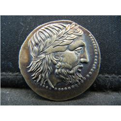 323 BC GREEK KING PHILLIP II