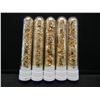 Image 1 : (5) Vials of Leaf Flakes