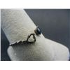 Image 2 : SILVER (STAMPED .925), MOLDABLE RING