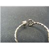 Image 4 : SILVER (STAMPED .925), MOLDABLE RING