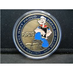 (POPEYE/US NAVY), PROOF,