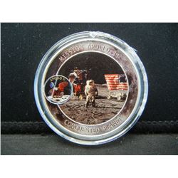 (APOLLO 11), PROOF