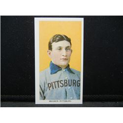 HONUS WAGNER BASEBALL CARD