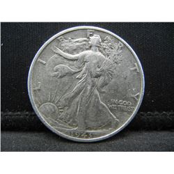 1943 Walking Liberty Half Dollar