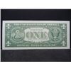 Image 3 : 1957 Crisp Unc One Dollar Silver Certificate