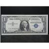 Image 1 : 1957 A Crisp Unc One Dollar Silver Certificate