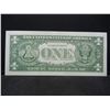 Image 3 : 1957 A Crisp Unc One Dollar Silver Certificate