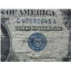 Image 3 : (10) 1957 One Dollar Silver Certificates, (6) 1957, (3) 57 A, (1) 57 B