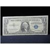 Image 2 : (10) 1957 One Dollar Silver Certificates, (4) 57, (3) 57 A, (3) 57 B