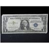 Image 2 : (11)1957 One Dollar Silver Certificates, (7) 57, (1) 57 A, (2) 57 B