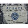 Image 6 : (11)1957 One Dollar Silver Certificates, (7) 57, (1) 57 A, (2) 57 B