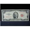 Image 2 : 2 1953 $2 Red Seal Notes