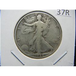 1940 S Walking Liberty Half Dollar