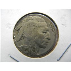 1935 S Buffalo Nickel
