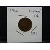 Image 3 : 1900 Indian Head Cent