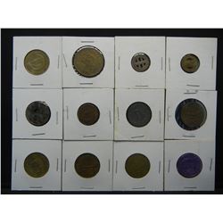 (12) Tokens