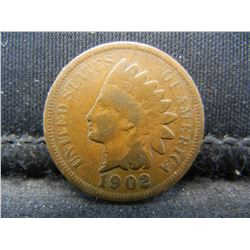 1902 Indian Head Cent