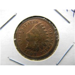 1897 Indian Head Cent