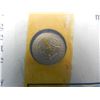 Image 3 : JFK Miniature Commemorative Coin  In Cardstock