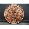 Image 2 : Copper Round .999 Bears